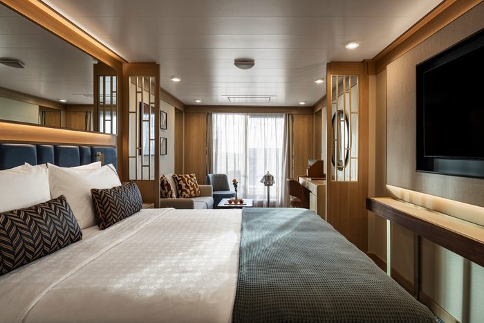 Vista Veranda Suite